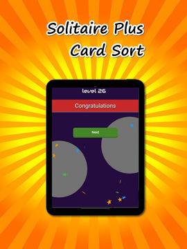 Card Sort - カードソート ゲームのスクリーンショット
