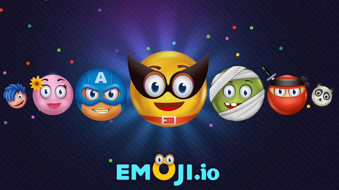 Emoji.io Casual Game Game Screenshot