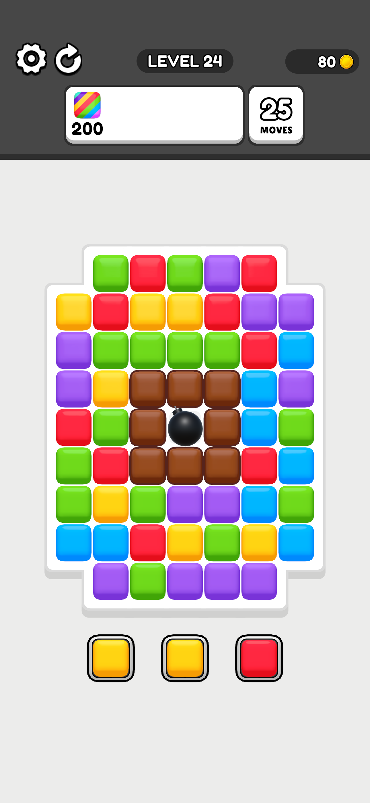 Move Blast Latest Version for Android/iOS APK - TapTap