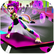 Kitti Katz Super Cat Runner