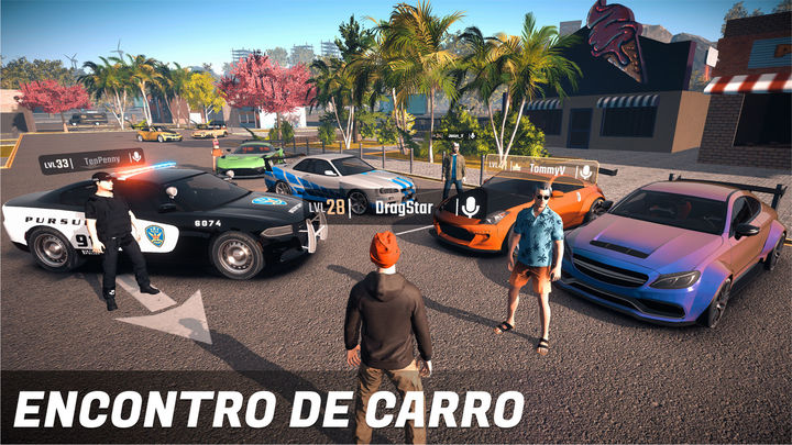 Screenshot 1 of Parking Master Multiplayer 2 2.4.0