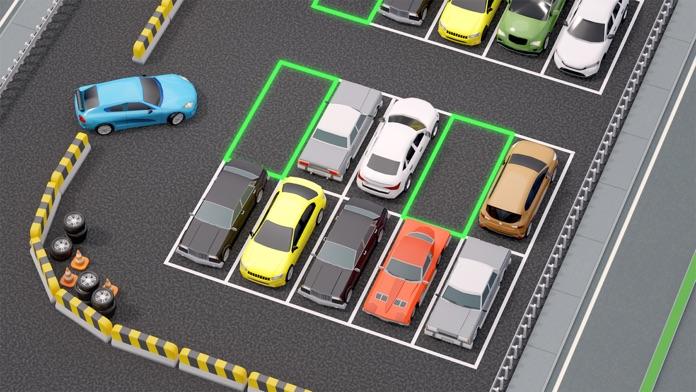 Parking - Driving School Game Screenshot