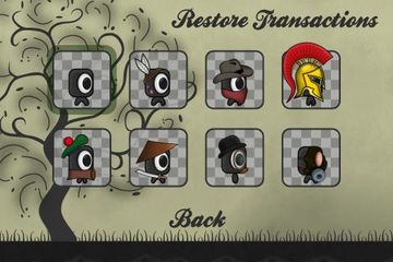 Run In Crowd Game Screenshot