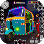 Icon of Tuk Tuk Auto Rickshaw Game 3D