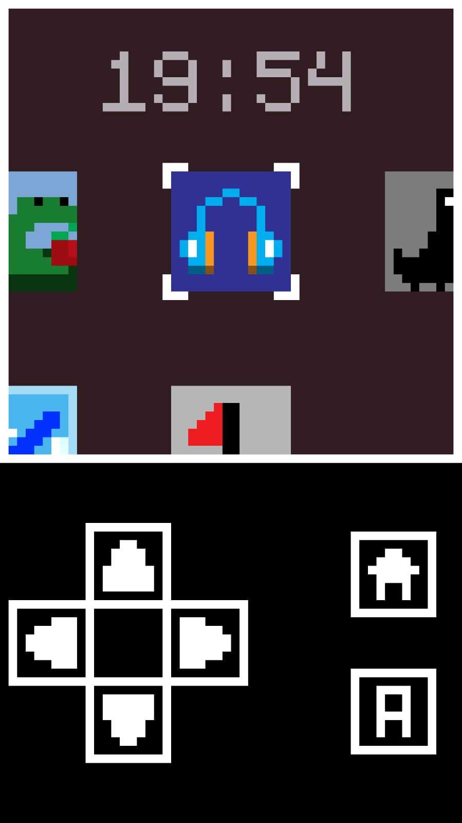 PixelConsole52 Game Screenshot