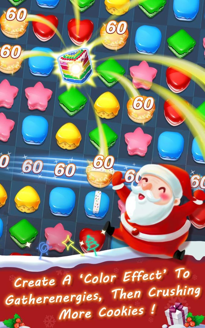 Cookie Blast Frenzy screenshot game