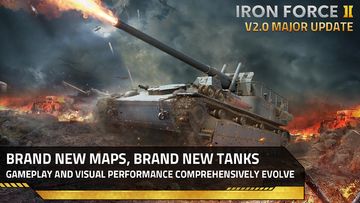 Iron Force 2 Game Screenshot