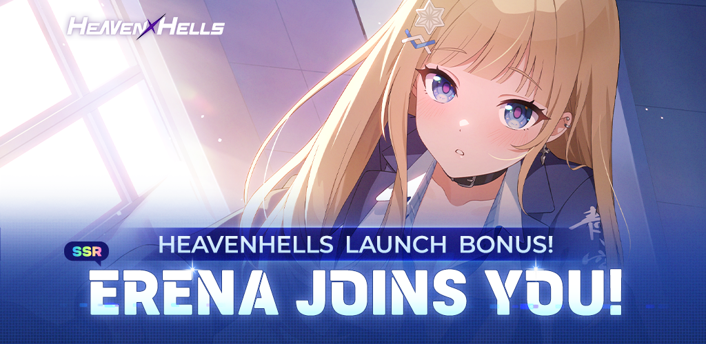 Banner of HEAVENHELLS: Anime Squad RPG 