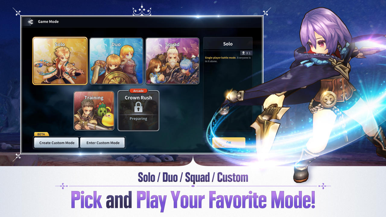 Royal Crown Game Screenshot