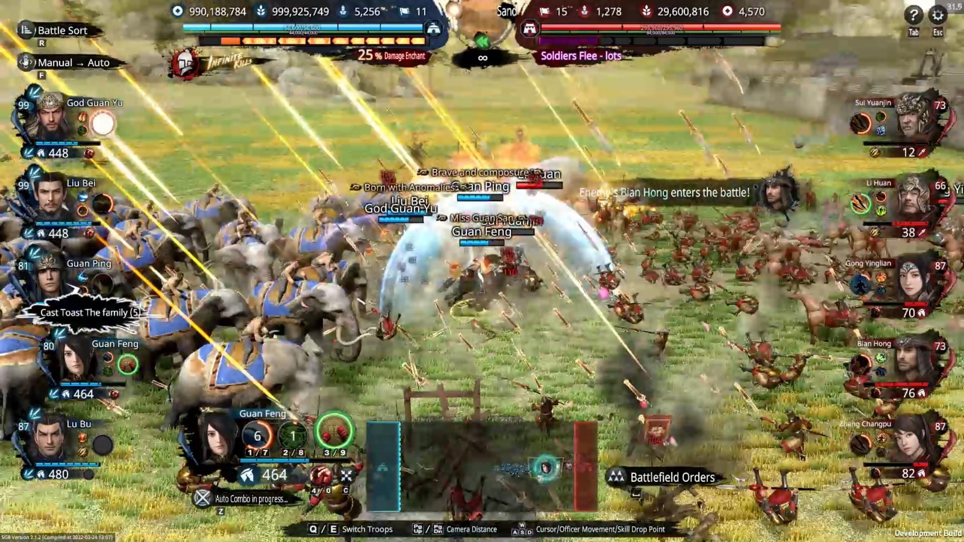 Screenshot 1 of Kingdom Heroes 8 