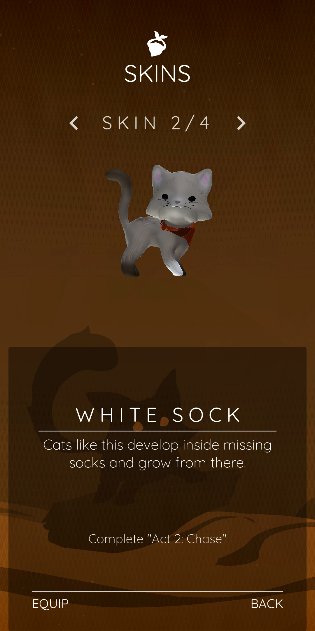 Bright Paw: Definitive Edition Game Screenshot