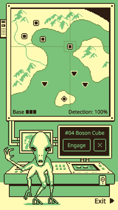 Last Colossus Game Screenshot