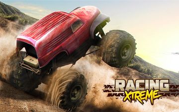 Racing Xtreme: Rally Driver 3D Game Screenshot