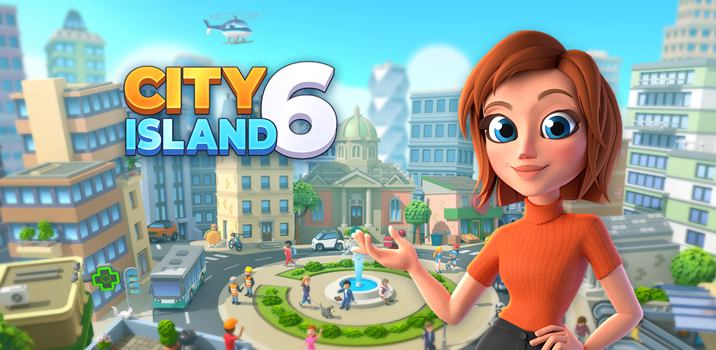 Banner of City Island 6: Building Life 