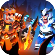 Clash of a Knight: 3D RPG PVP