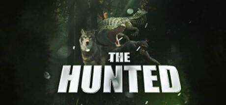 Banner of The Hunted: Only the Strong Survive 