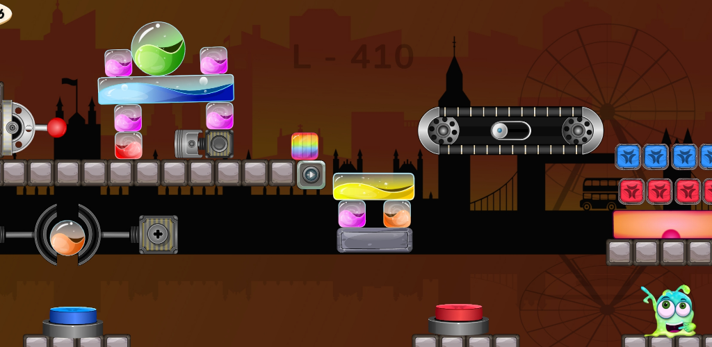 Goo Gobbler screenshot