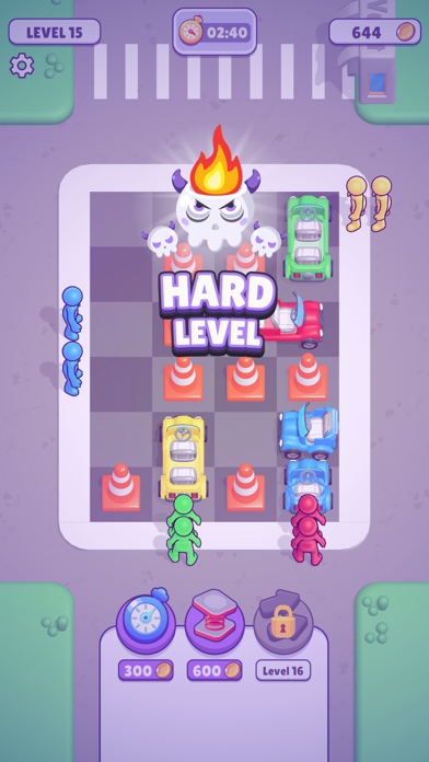 Valet Master Game Screenshot