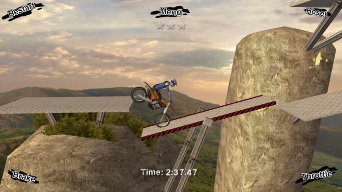 Motor Stunt Xtreme screenshot game