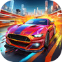 Icon of Crazy Highway CarX Racer Game