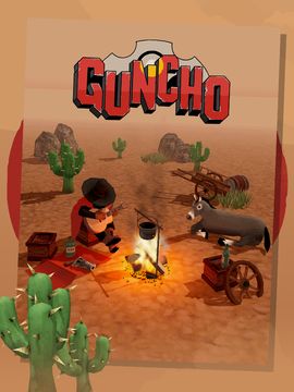 Guncho Game Screenshot
