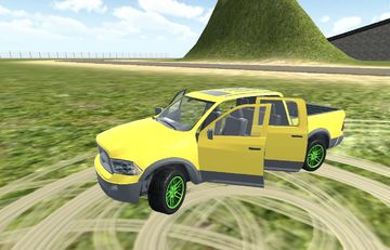 SUV Car Driving Simulator 2024 Game Screenshot