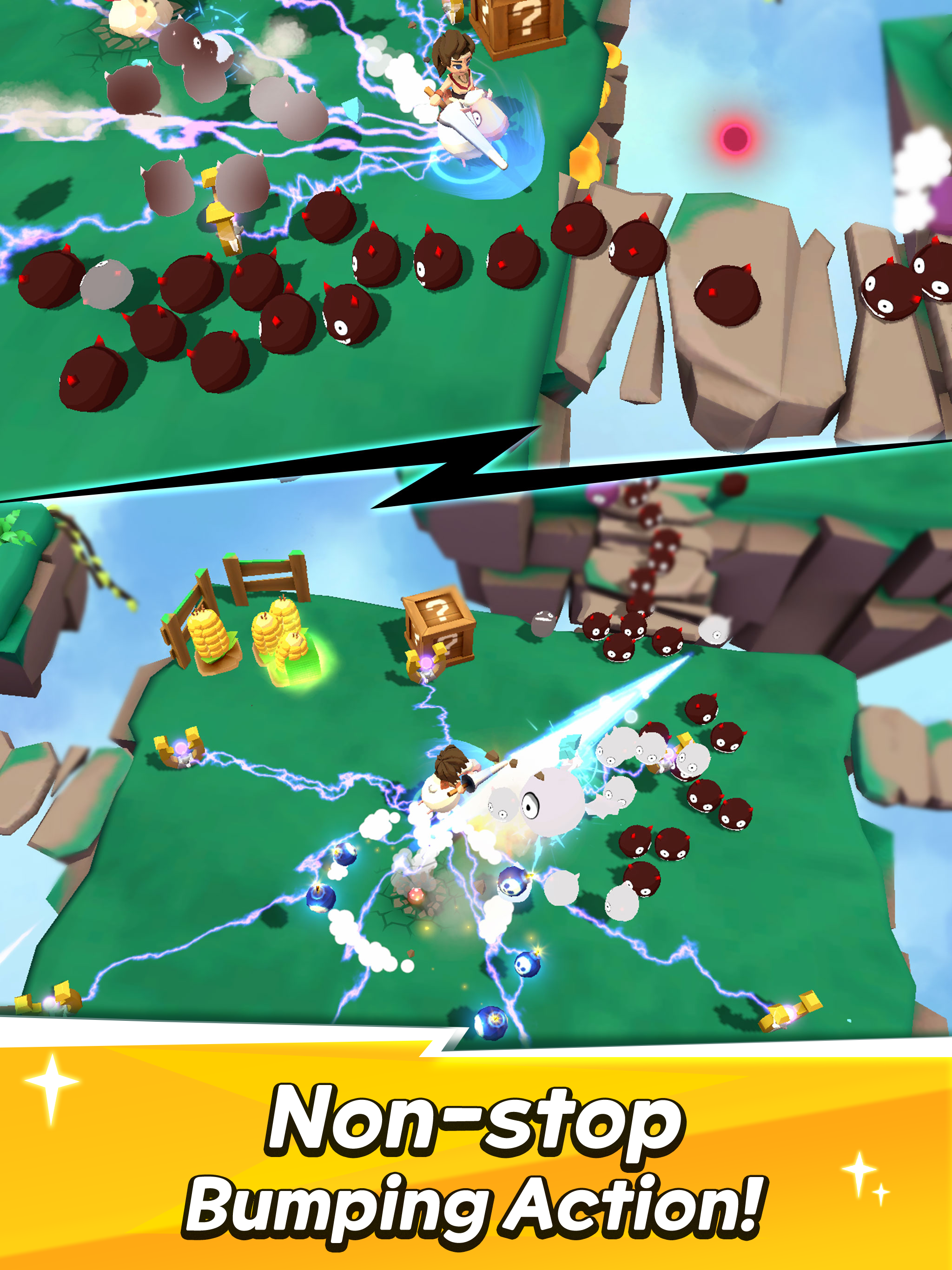 Screenshot 17 of Beast Bumper Blitz 