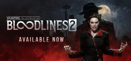 Banner of Vampire: The Masquerade® - Bloodlines™ 2 