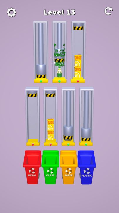 Screenshot 6 of Recycling Green