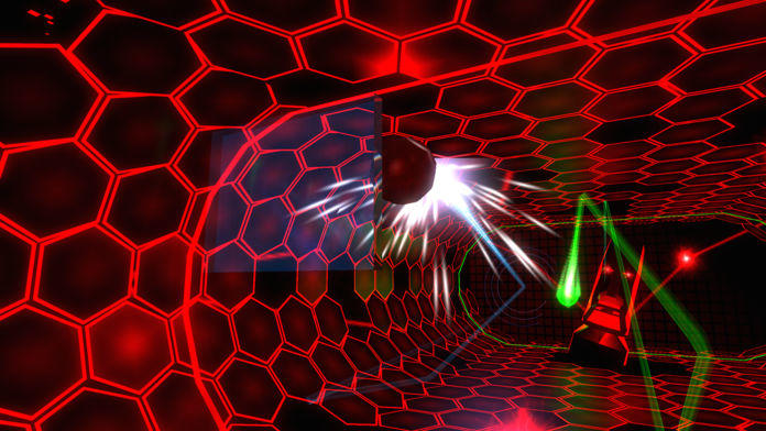 Cuplikan Layar Game Proton Pulse for Google Cardboard