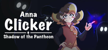 Banner of Anna clicker : Shadow of the Pantheon 