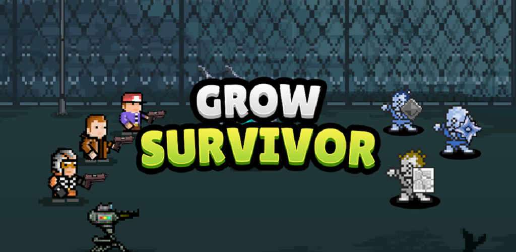 Banner of Grow Survivor: Clicker nhàn rỗi 6.7.2