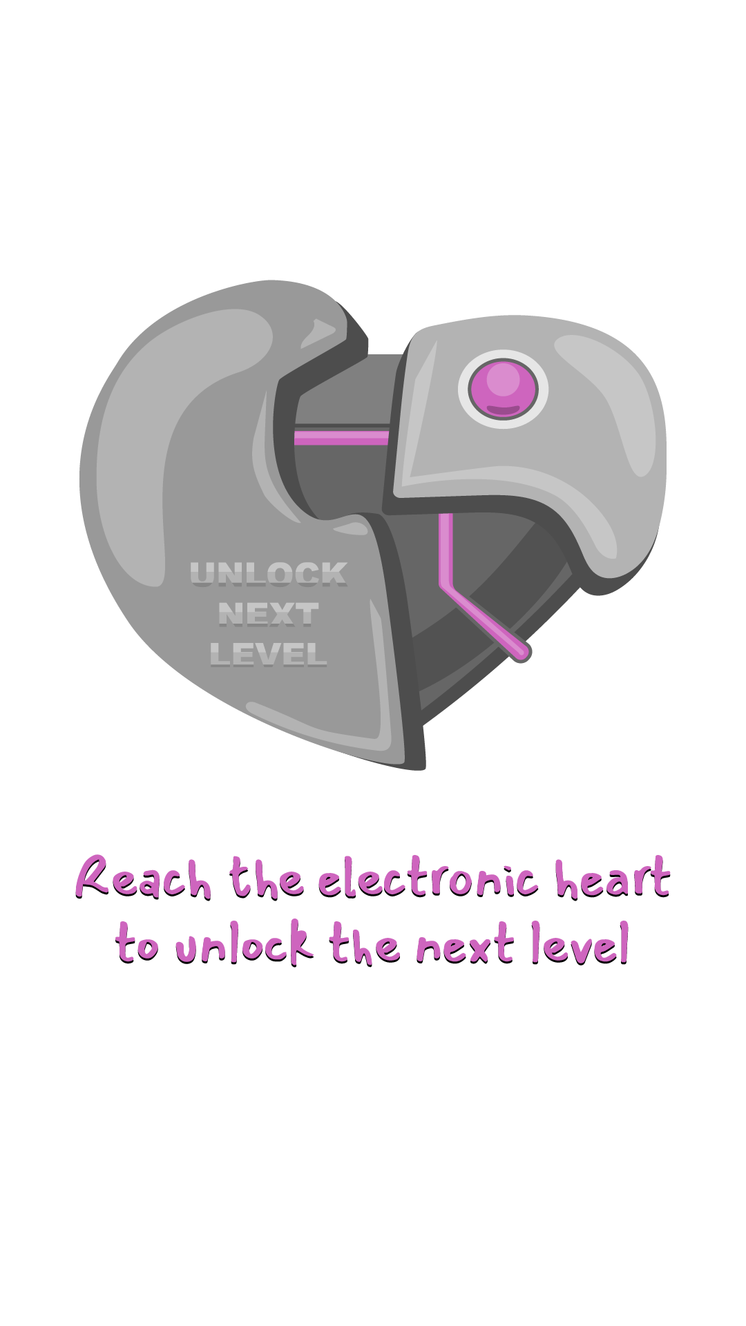 Screenshot of G'Luck! - 2D platformer game