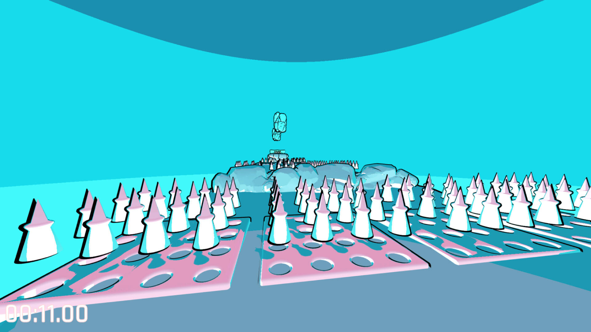 The Reacher Game Screenshot