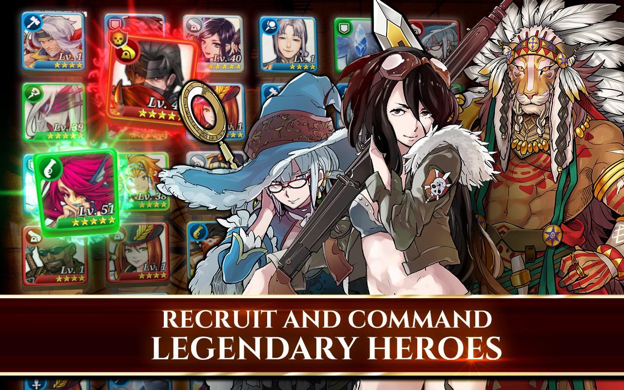 Cuplikan Layar Game War Pirates