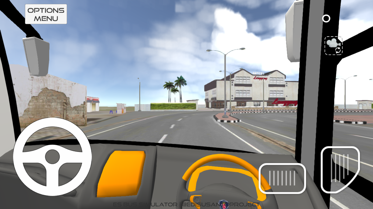 ES Bus Simulator Id Game Screenshot