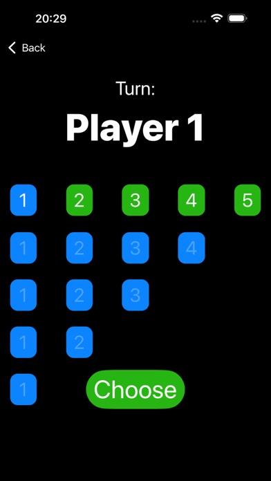 Screenshot 1 of Row Games 