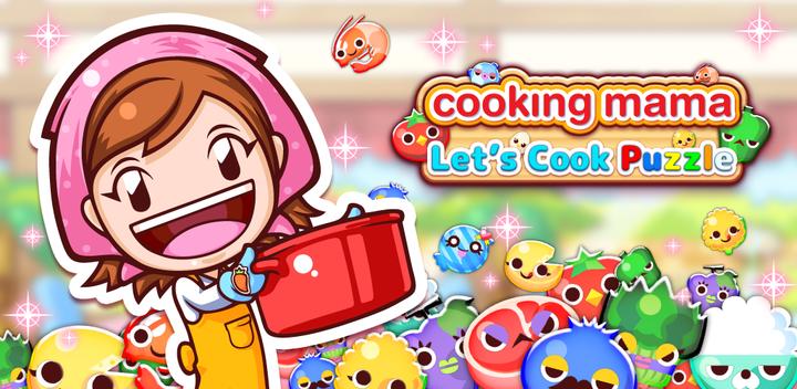 Banner of Cooking Mama Vamos cozinhar quebra-cabeça 1.0.5