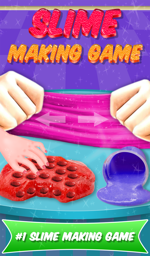 Screenshot 5 of DIY Slime Making Game! Oddly Satisfying ASMR Fun 1.0.6