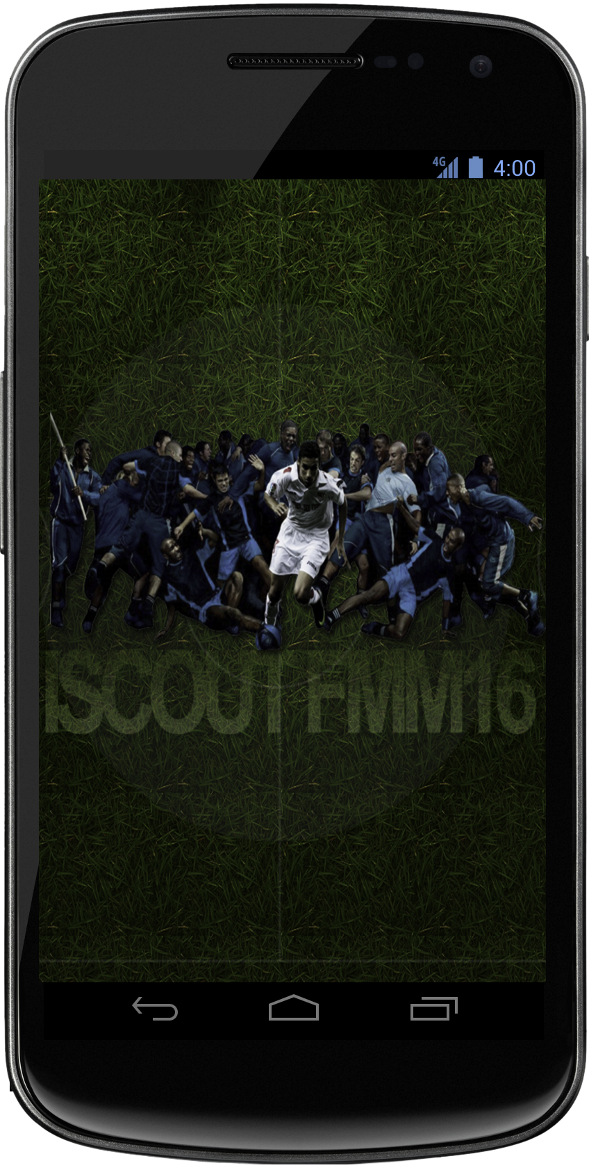 FMM 2016 Scout 遊戲截圖