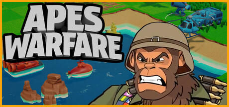 Banner of Apes Warfare 