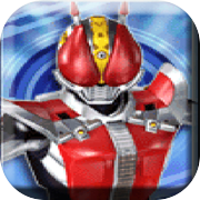 Kamen Ryuki Rider Henshin Fight