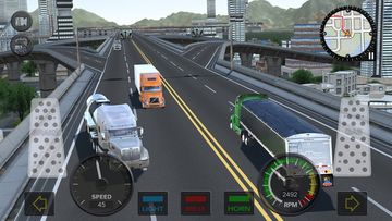 Truck Simulator 2016 Cargo Game Screenshot