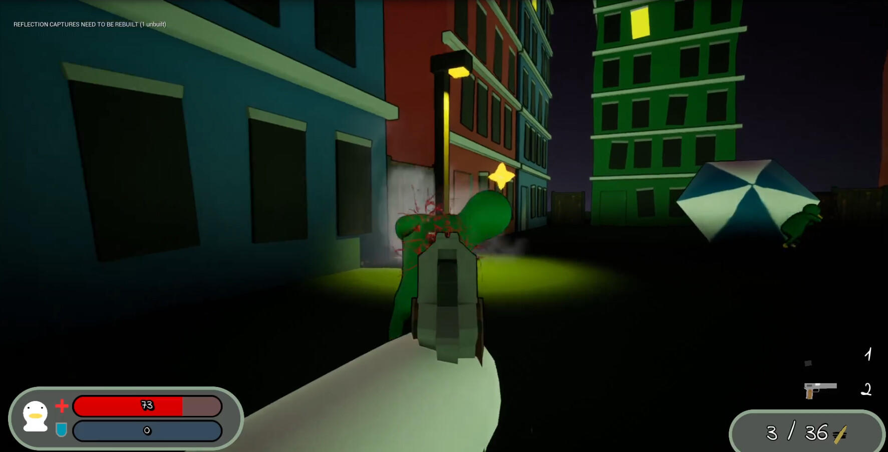 Crashimals screenshot game