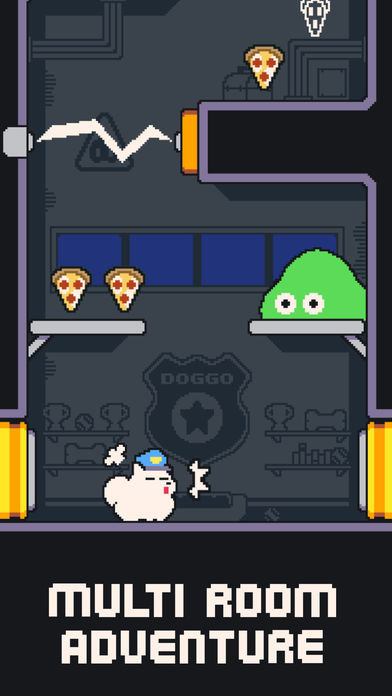 Slime Pizza screenshot game