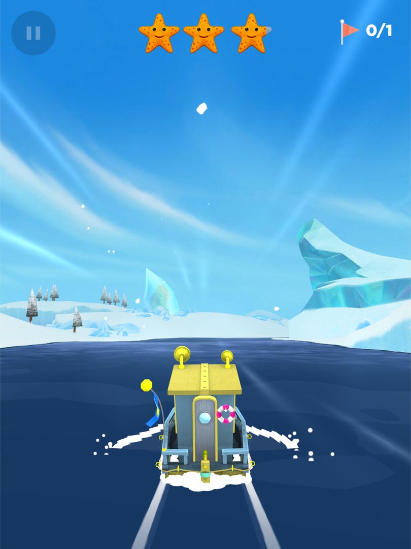 Sea Hero Quest screenshot game