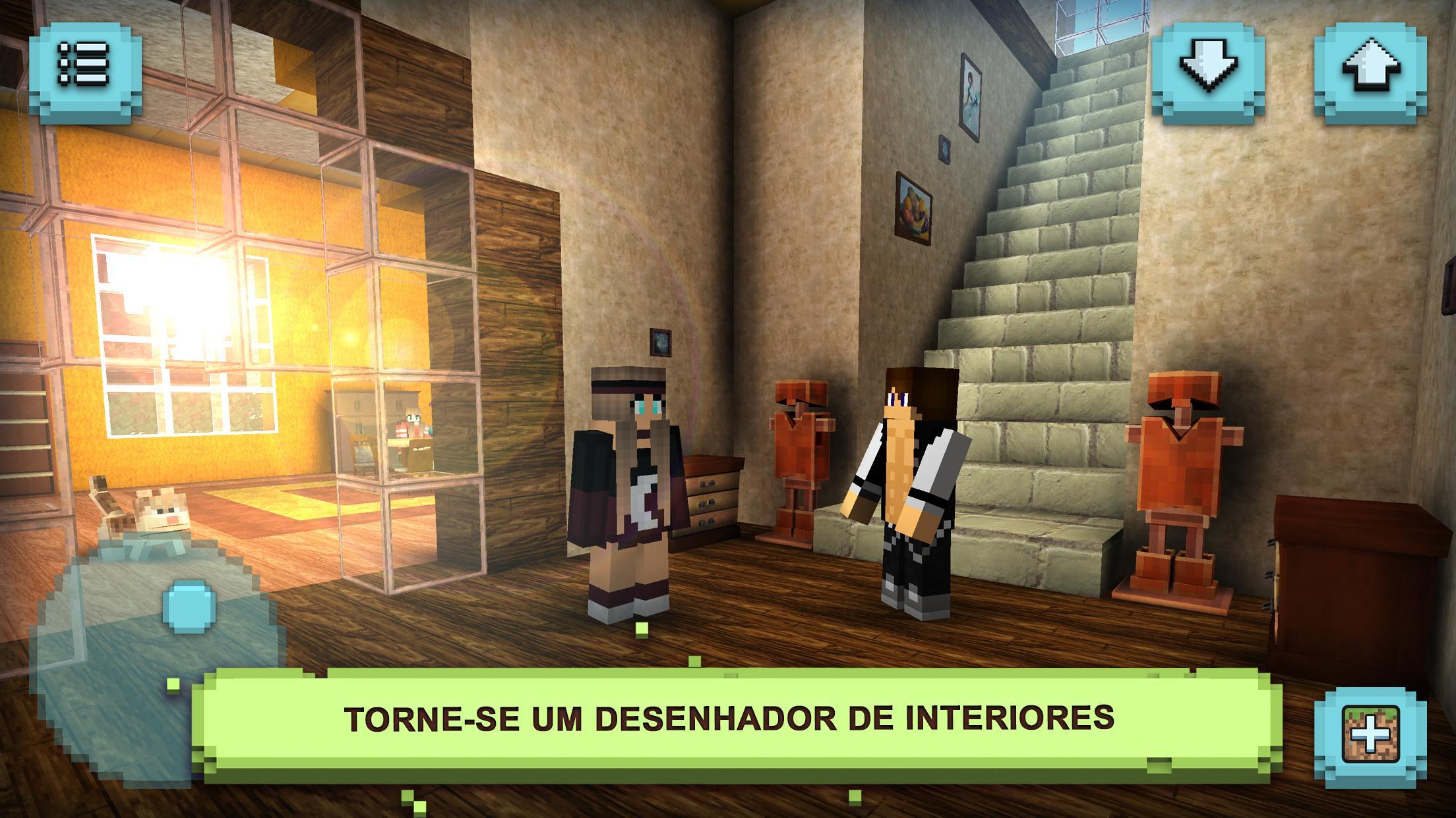 Screenshot 1 of Dream House Craft 1.13