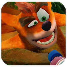 Super Bandicoot Crash Adventures 3