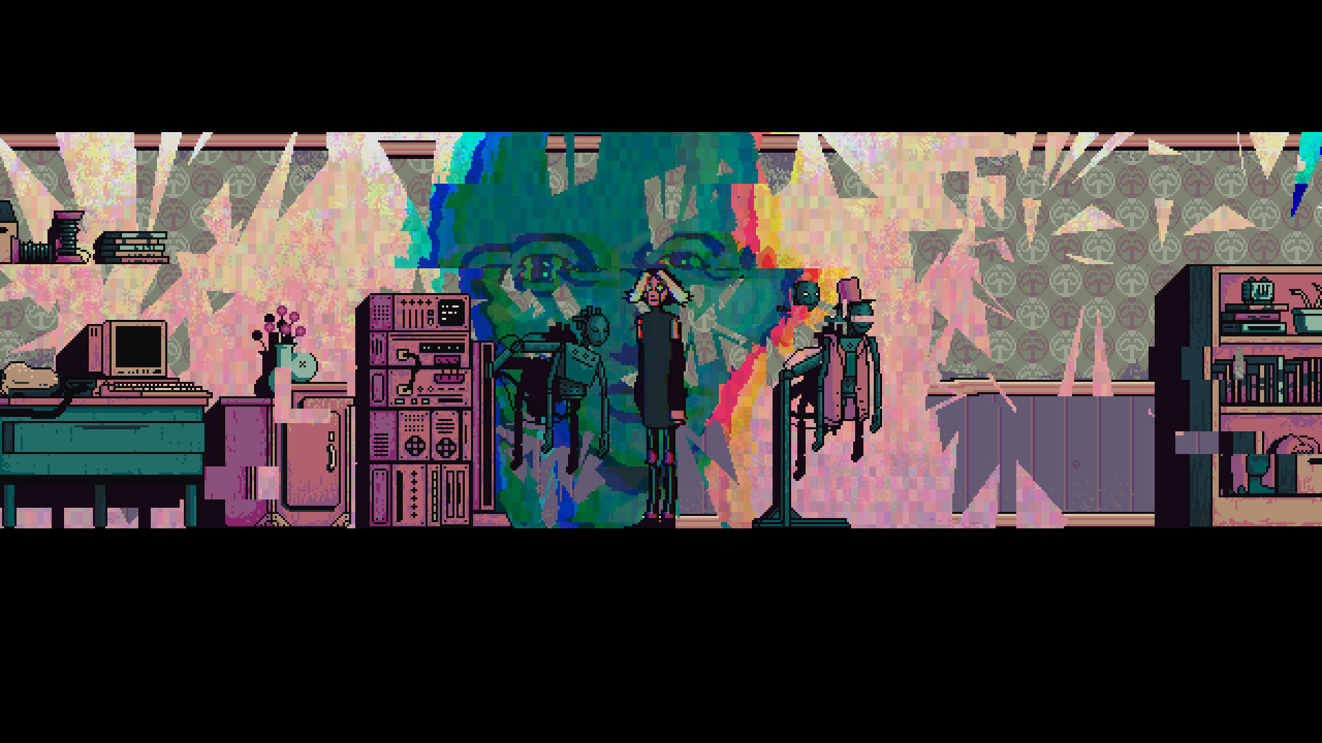 Screenshot 1 of 사이크로마 