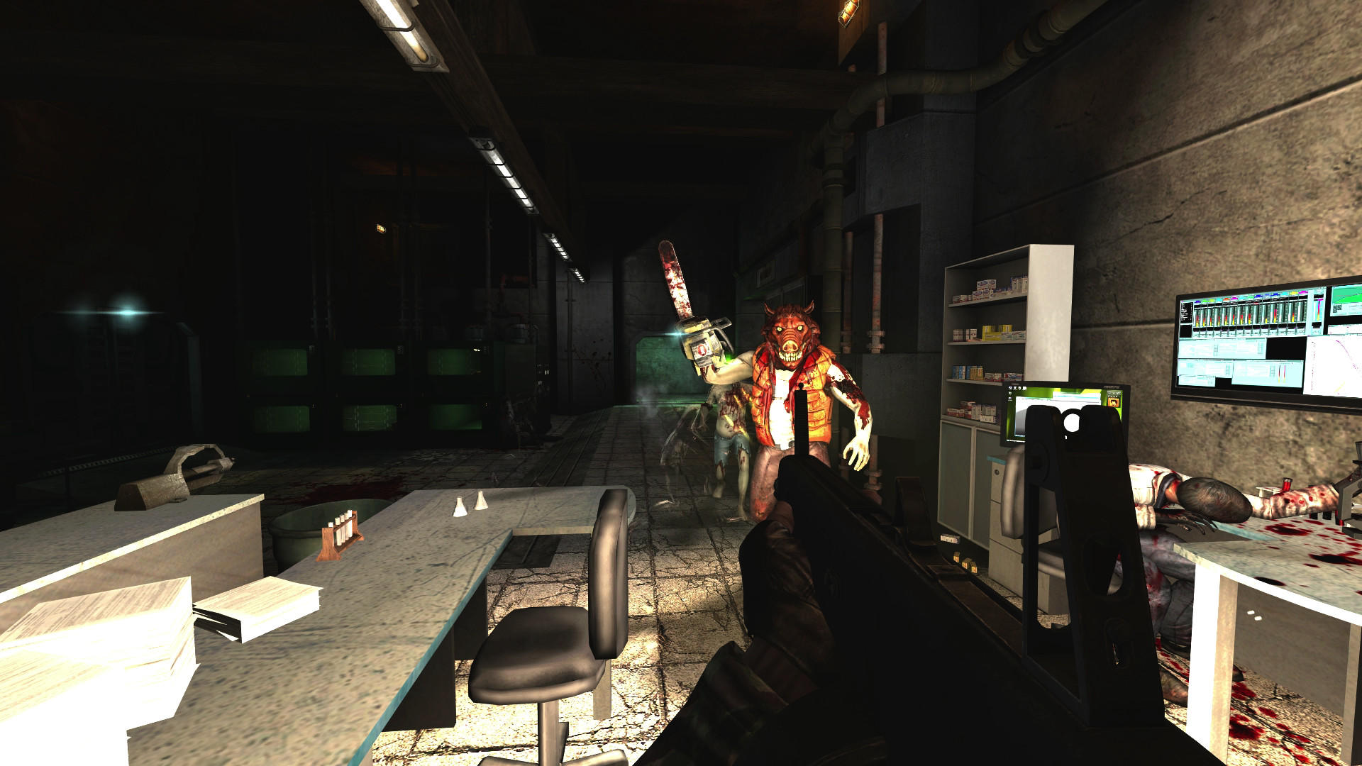 Cuplikan Layar Game Killing Floor